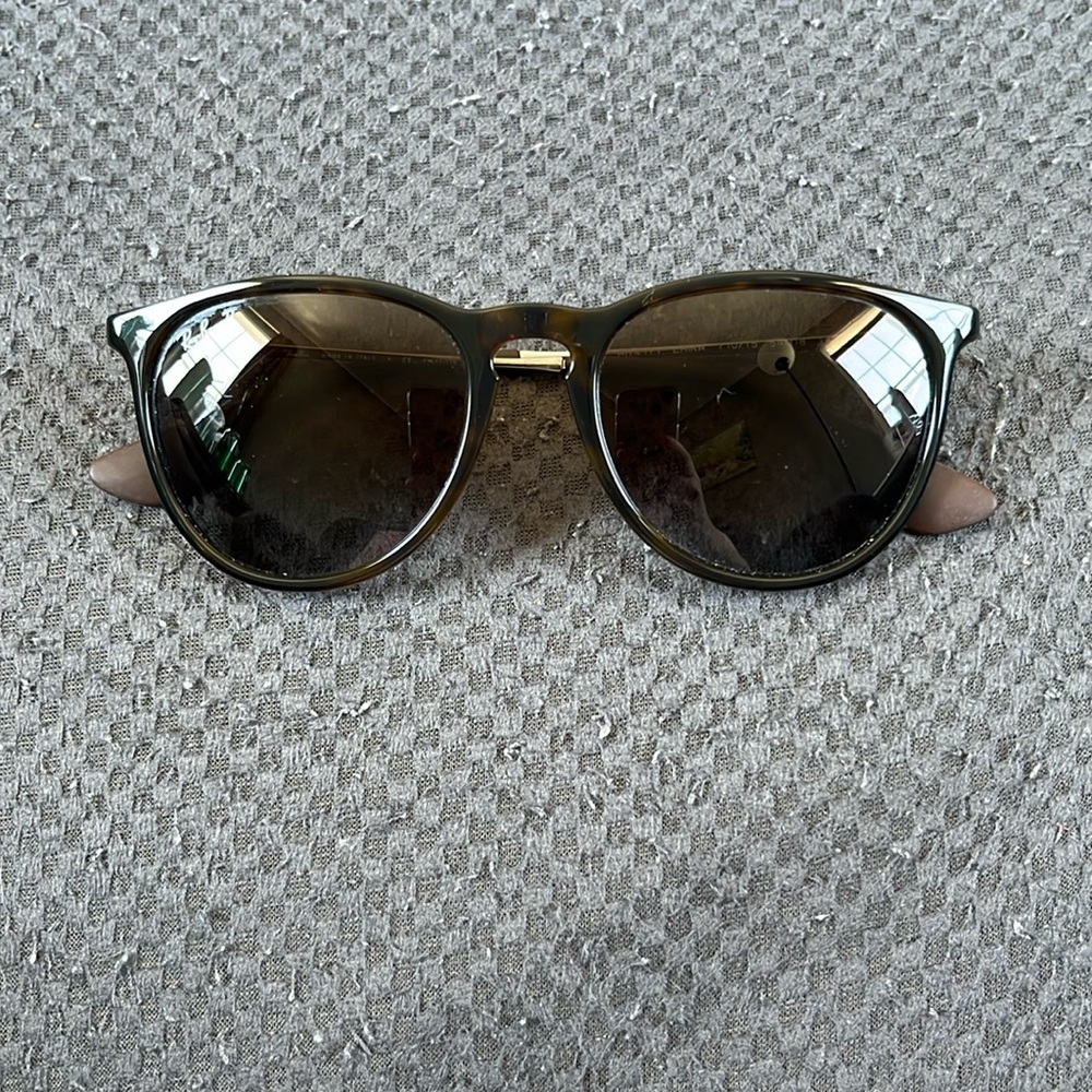 RayBan polarized sunglasses